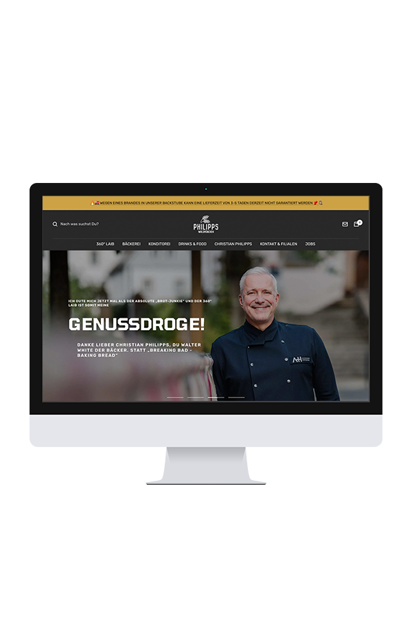 360° LAIB &ndash; Projekteinblick der Digitalagentur hype.media