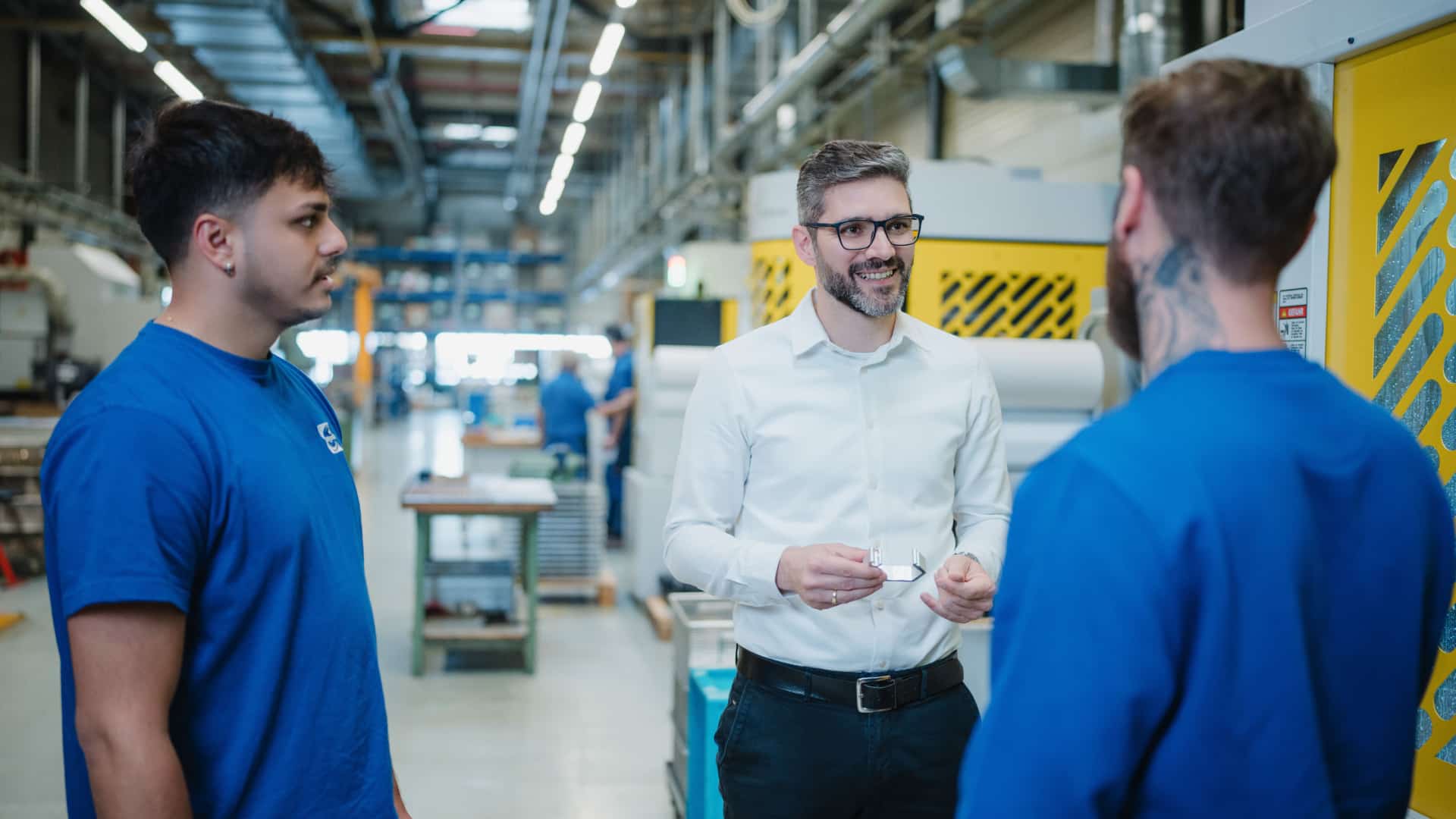 ARCUS – Projektergebnis der Digitalagentur hype.media (Siegen & Butzbach)