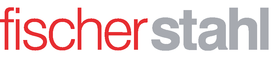 Logo FISCHER STAHL &ndash; Referenzkunde der Werbeagentur hype.media Siegen & Butzbach