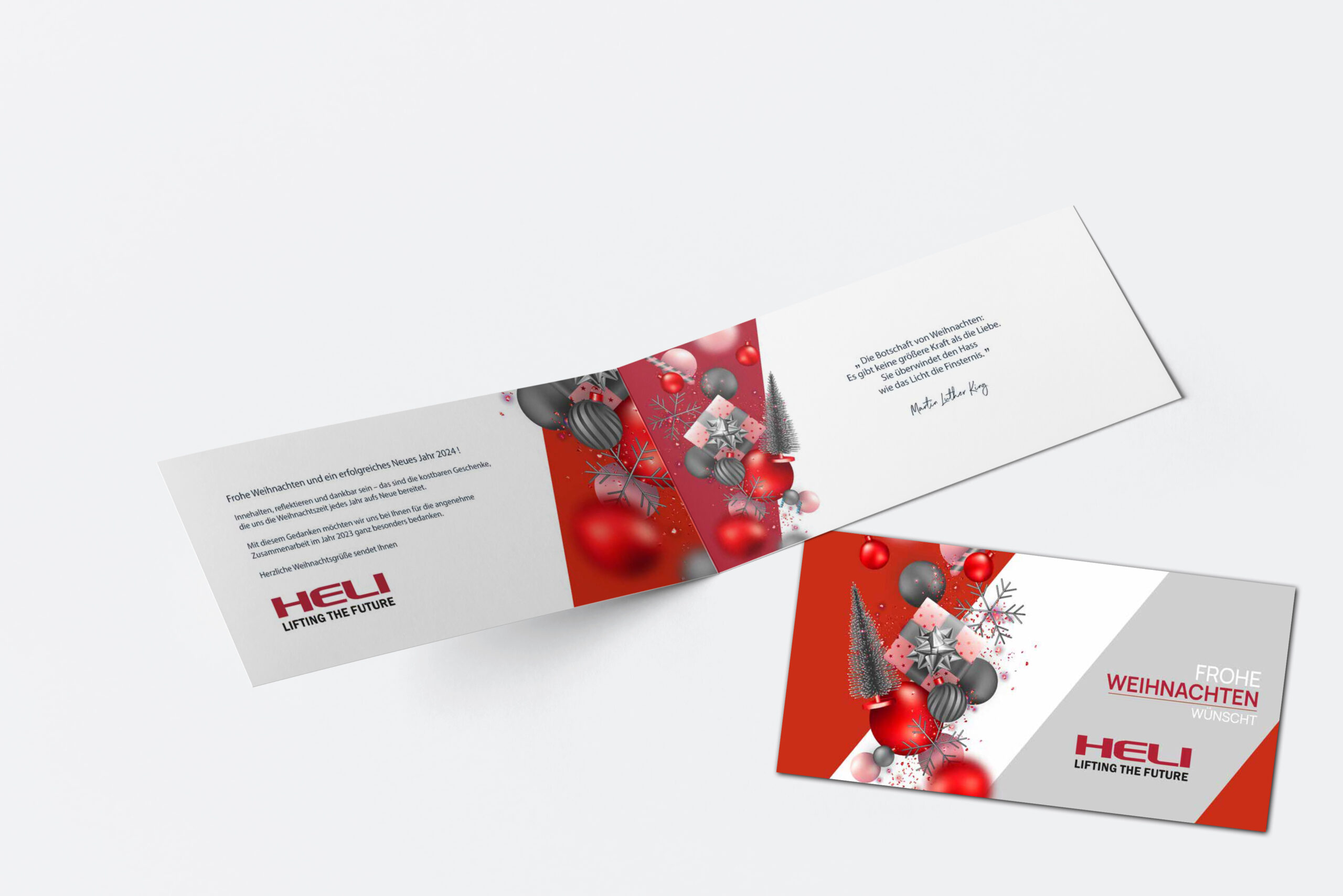 HELI Gabelstapler – Projekteinblick der Digitalagentur hype.media – Ansicht 2