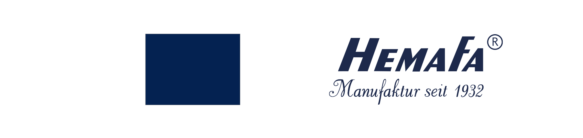 Logo Hemafa &ndash; Referenzkunde der Werbeagentur hype.media Siegen & Butzbach