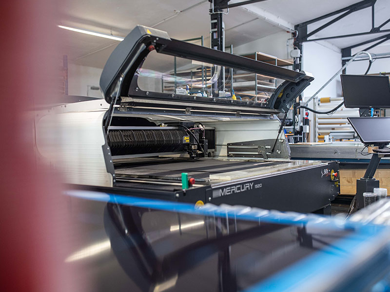 INTECPRINT &ndash; Projektergebnis der Digitalagentur hype.media (Siegen & Butzbach)