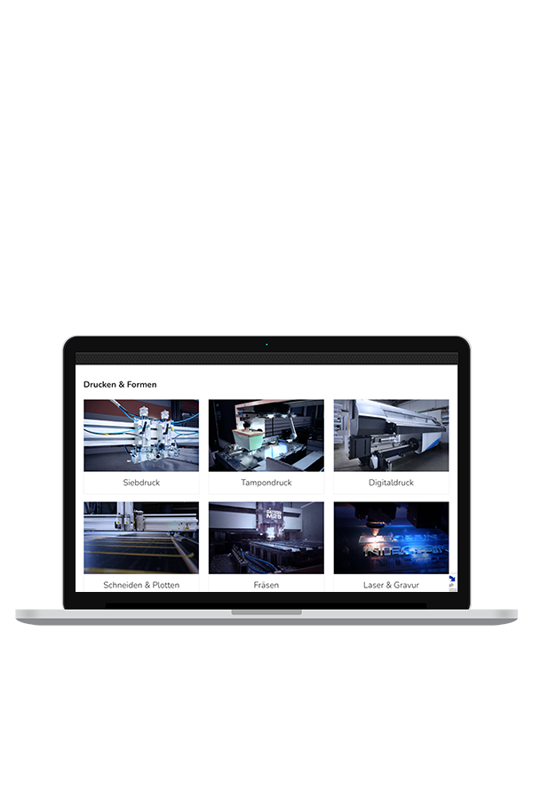 INTECPRINT &ndash; Umsetzung durch hype.media &ndash; Werbeagentur Siegen & Butzbach