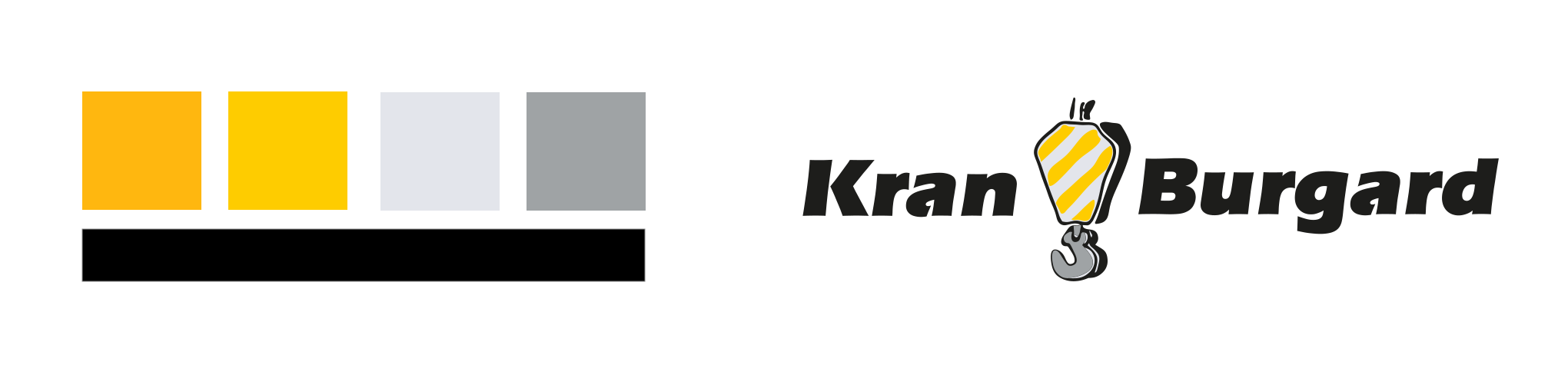 Logo Kran Burgard – Referenzkunde der Werbeagentur hype.media Siegen & Butzbach