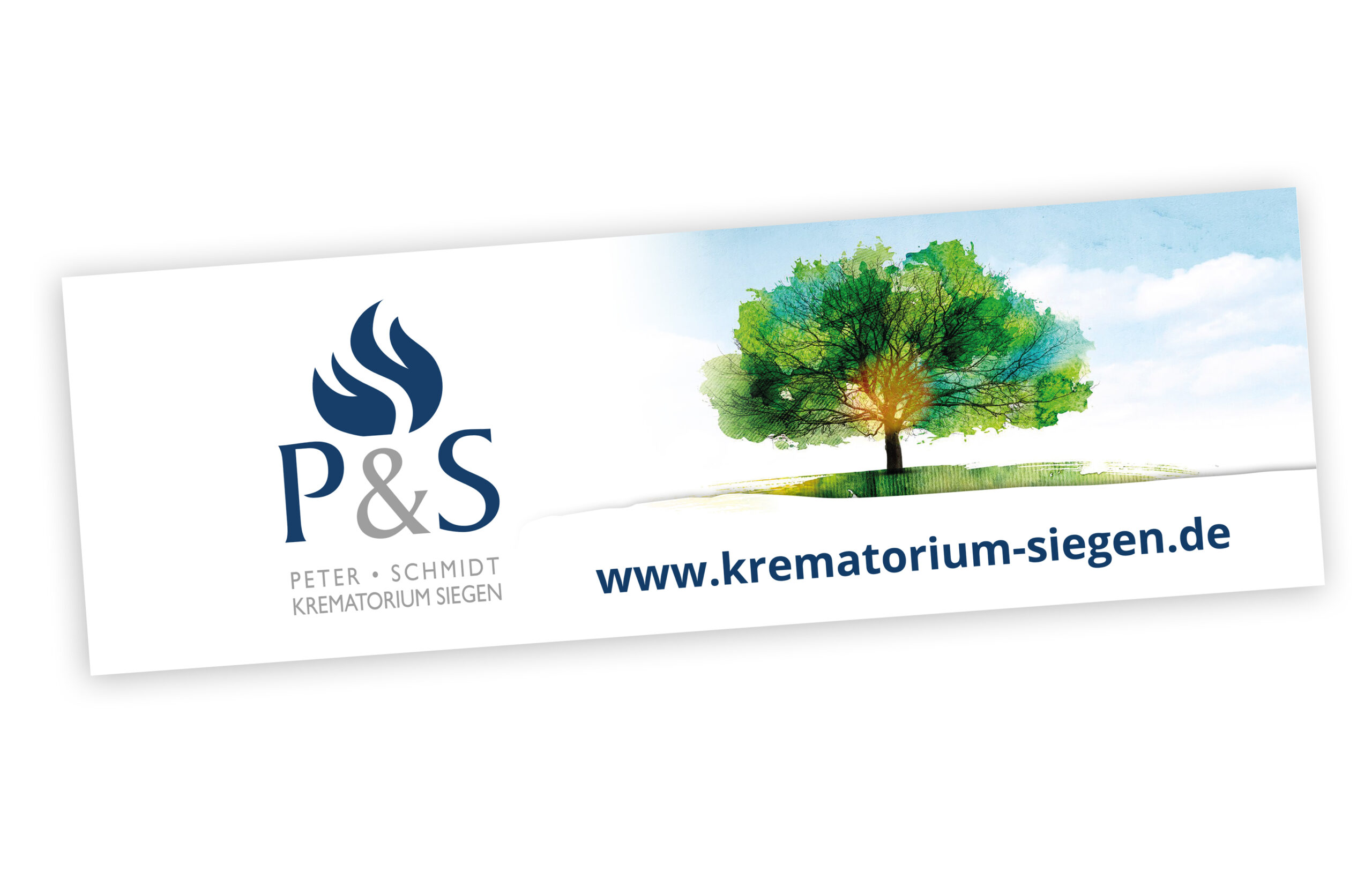 Krematorium &ndash; Projektergebnis der Digitalagentur hype.media (Siegen & Butzbach)