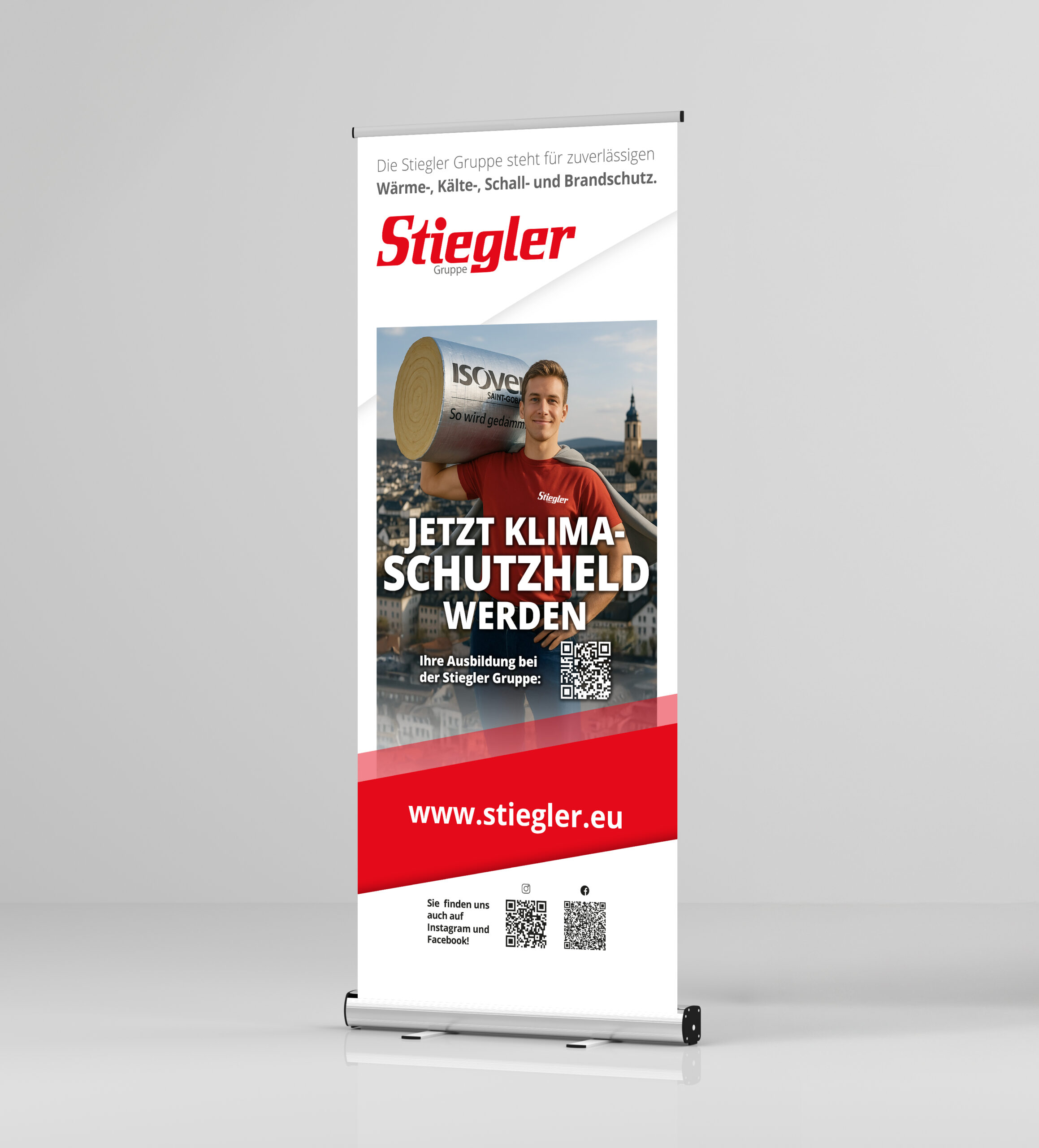 Stiegler &ndash; Markenbild & Kampagne von hype.media, Marketing Siegen &ndash; Ansicht 2