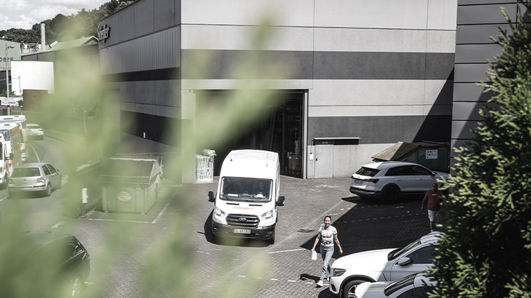 Stiegler &ndash; Corporate Design aus Siegen, realisiert von hype.media
